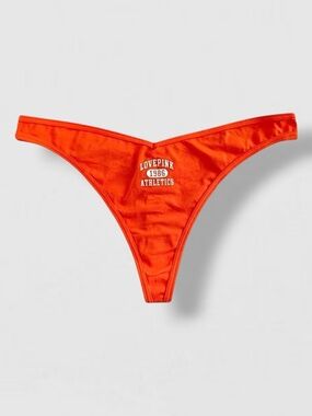 Victoria’s Secret Thong Panties XXL New